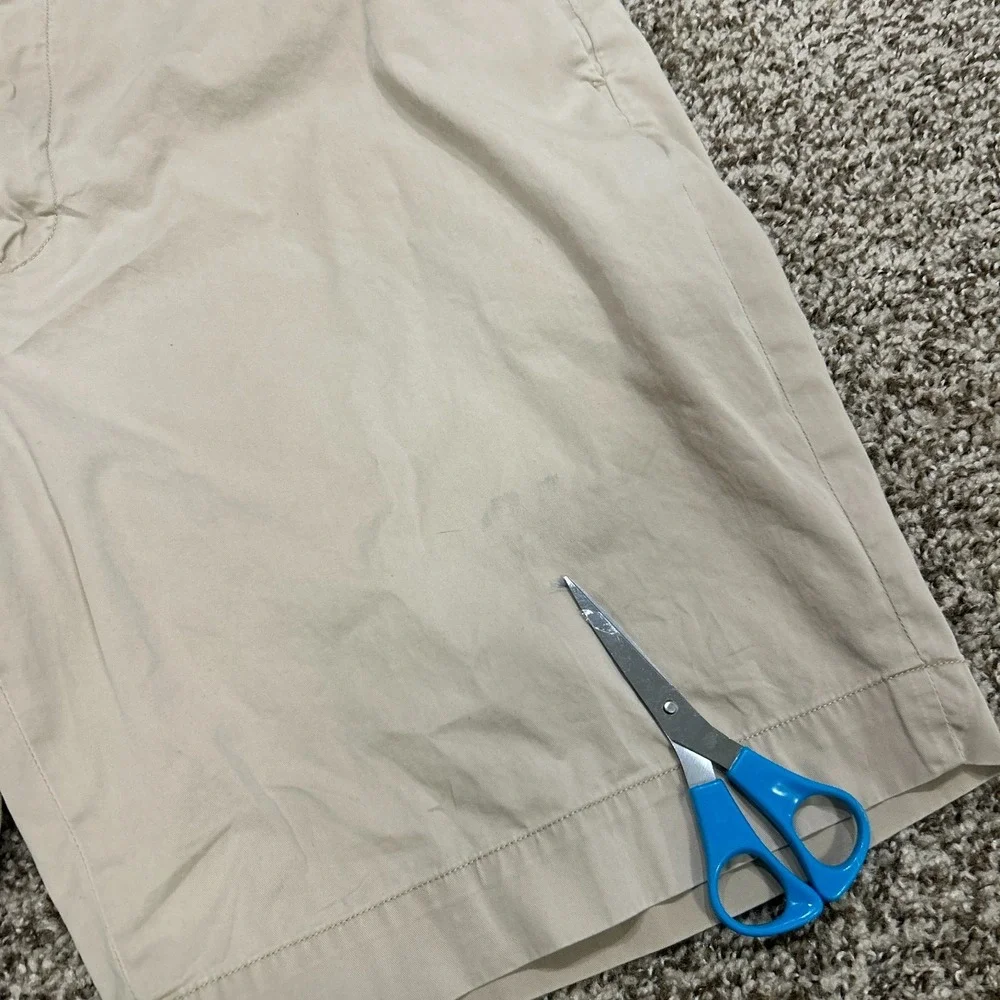 Polo Ralph Lauren Men's Chino Shorts Size 38 Tan Preppy